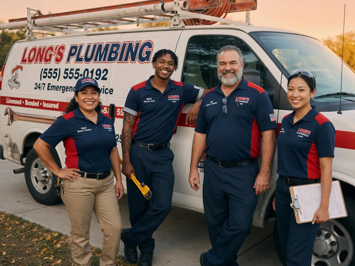 Leak Detection company in Lauderdale, MS